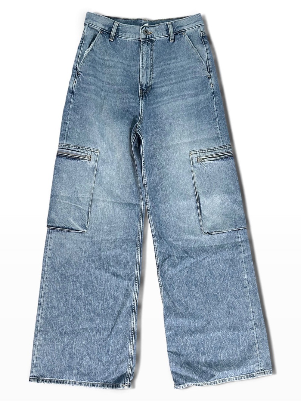Liu Jo Cargo Jeans NWOT